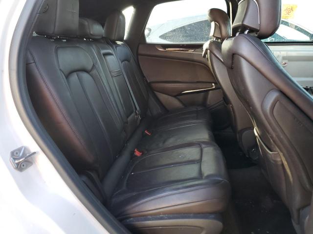 5LMCJ4D98HUL54050 - 2017 LINCOLN MKC BLACK LABEL Weiß Foto 11