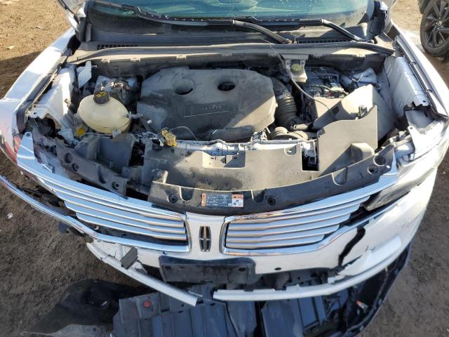 5LMCJ4D98HUL54050 - 2017 LINCOLN MKC BLACK LABEL Weiß Foto 12