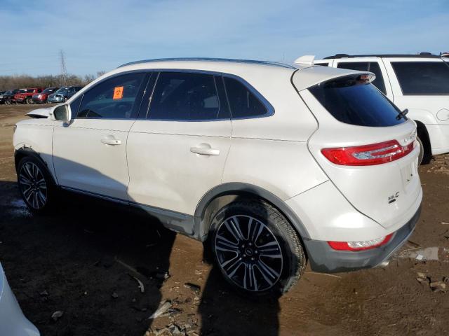 5LMCJ4D98HUL54050 - 2017 LINCOLN MKC BLACK LABEL Weiß Foto 2