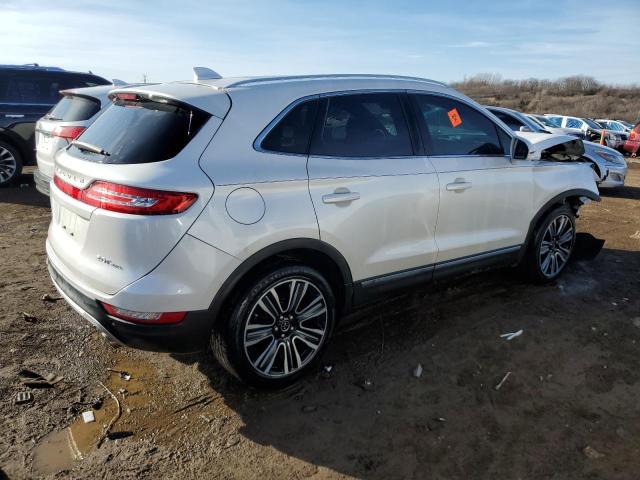 5LMCJ4D98HUL54050 - 2017 LINCOLN MKC BLACK LABEL Weiß Foto 3