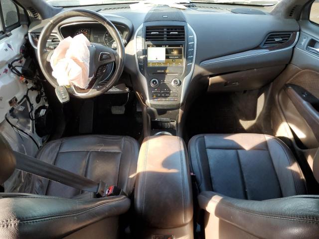 5LMCJ4D98HUL54050 - 2017 LINCOLN MKC BLACK LABEL Weiß Foto 8