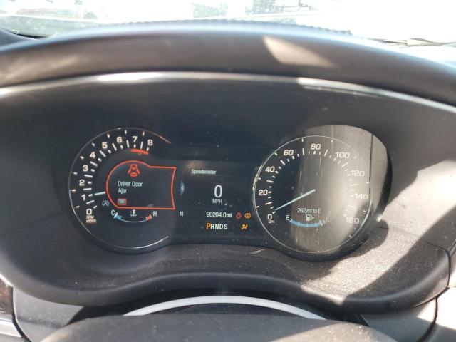 5LMCJ4D98HUL54050 - 2017 LINCOLN MKC BLACK LABEL Weiß Foto 9