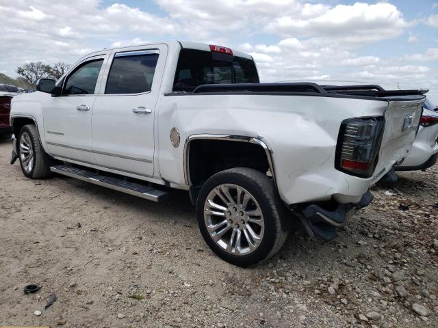 3GCPCSEC1GG213243 - 2016 CHEVROLET SILVERADO C1500 LTZ WHITE photo 2