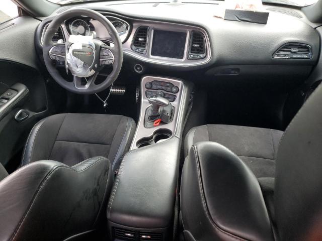 2C3CDZFJ0KH574462 - 2019 DODGE CHALLENGER R/T SCAT PACK BURGUNDY photo 8