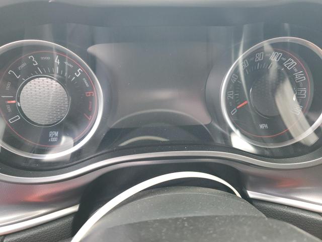 2C3CDZFJ0KH574462 - 2019 DODGE CHALLENGER R/T SCAT PACK BURGUNDY photo 9