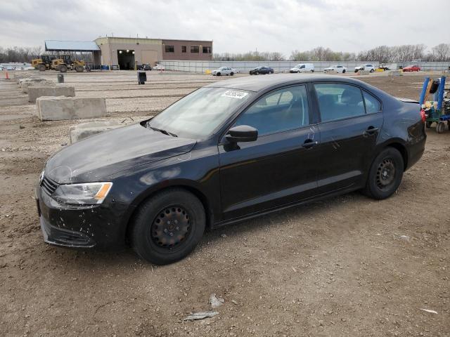 2014 VOLKSWAGEN JETTA BASE, 