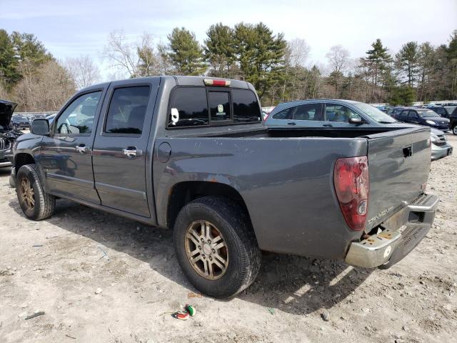 1GTDT13E198153085 - 2009 GMC CANYON GRAY photo 2