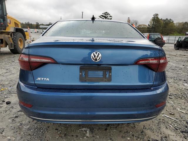 3VWC57BU1MM035976 - 2021 VOLKSWAGEN JETTA S BLUE photo 6