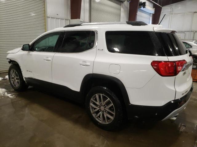 1GKKNSLS6HZ202890 - 2017 GMC ACADIA SLE WHITE photo 2