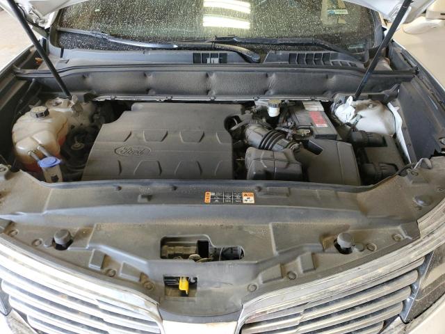 2LMPJ8LR3HBL43688 - 2017 LINCOLN MKX RESERVE أبيض صورة 12