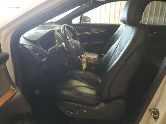 2LMPJ8LR3HBL43688 - 2017 LINCOLN MKX RESERVE أبيض صورة 7