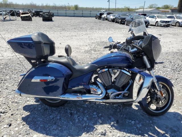 2011 VICTORY MOTORCYCLES CROSS COUN STANDARD, 