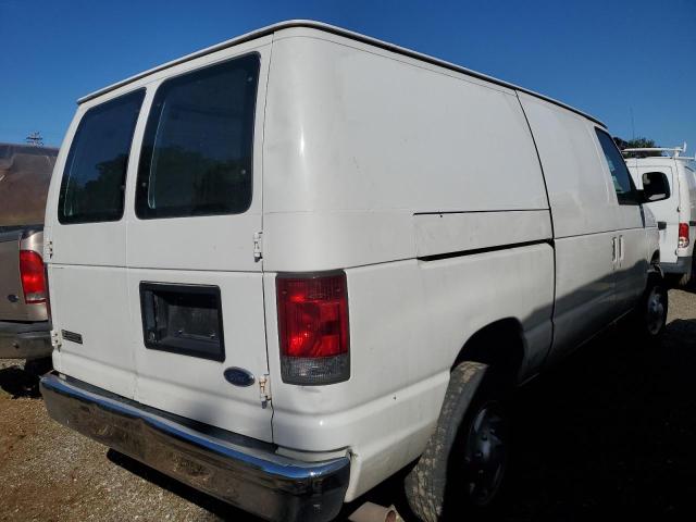 1FTNE24L15HA80344 - 2005 FORD ECONOLINE E250 VAN WHITE photo 3