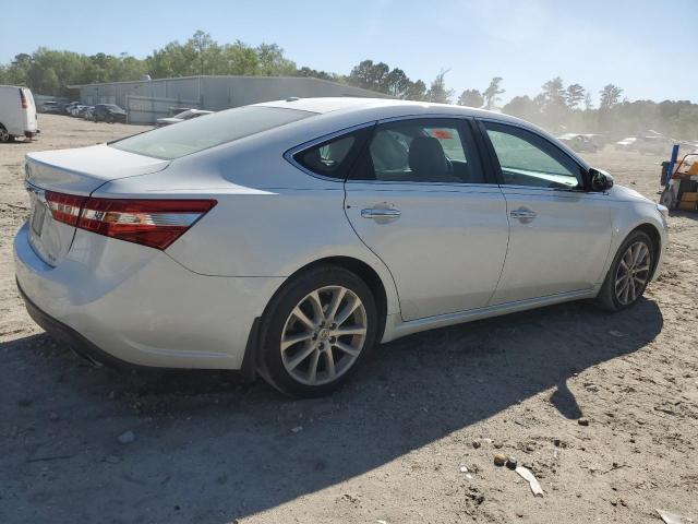 4T1BK1EB5DU060739 - 2013 TOYOTA AVALON BASE WHITE photo 3