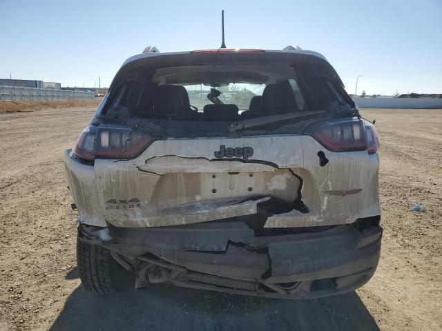 1C4PJMBX8LD512096 - 2020 JEEP CHEROKEE TRAILHAWK WHITE photo 6