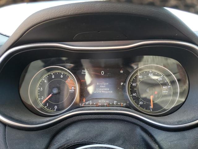 1C4PJMBX8LD512096 - 2020 JEEP CHEROKEE TRAILHAWK WHITE photo 9