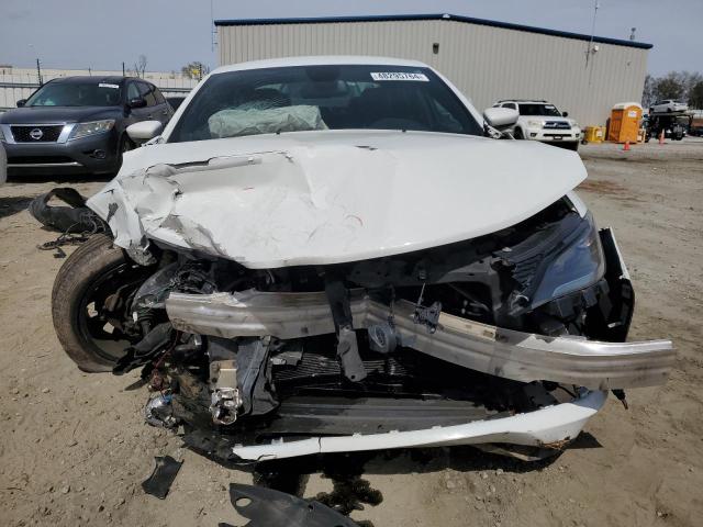 1C3CCCBB8FN637819 - 2015 CHRYSLER 200 S WHITE photo 5