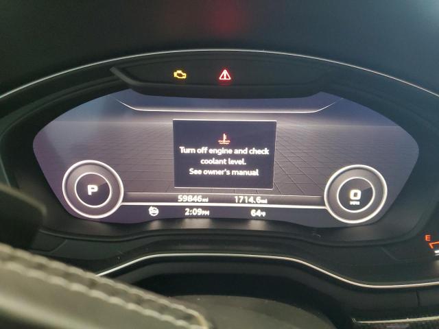 WAUP4AF52JA003079 - 2018 AUDI S5 PREMIUM PLUS წითელი ფოტო 9