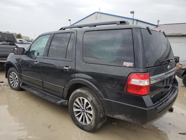 1FMJU1JT0FEF37613 - 2015 FORD EXPEDITION XLT BLACK photo 2