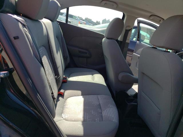 1G1JB5SH0H4104774 - 2017 CHEVROLET SONIC LS 黑色 照片 10