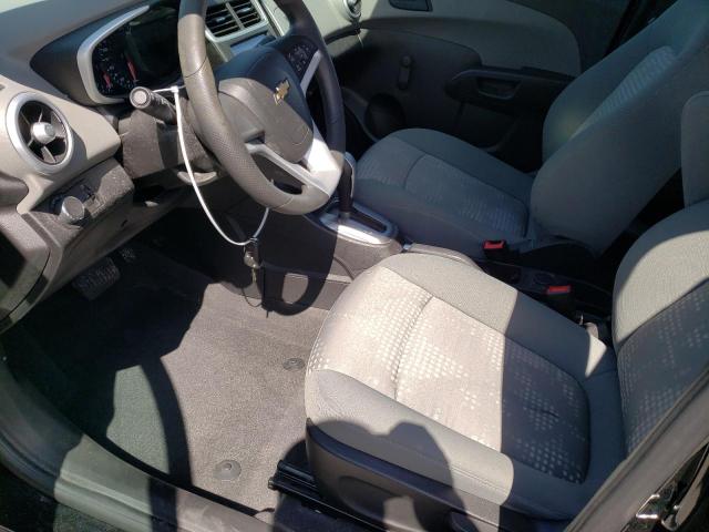 1G1JB5SH0H4104774 - 2017 CHEVROLET SONIC LS 黑色 照片 7