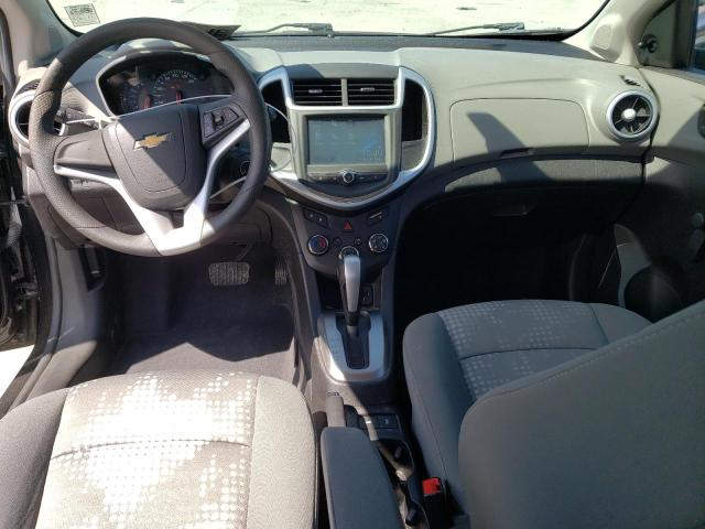 1G1JB5SH0H4104774 - 2017 CHEVROLET SONIC LS 黑色 照片 8