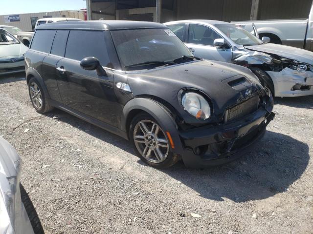 WMWZG3C54DTY39436 - 2013 MINI COOPER S CLUBMAN BLACK photo 4