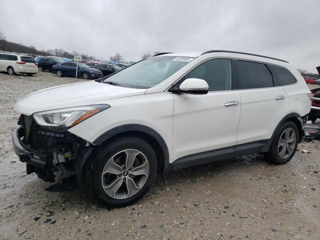 2013 HYUNDAI SANTA FE GLS, 