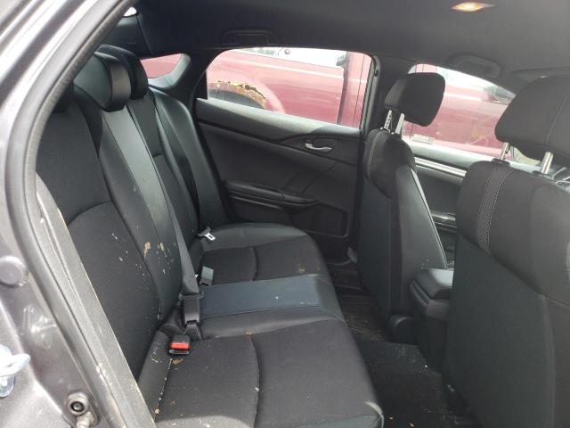 2HGFC2F89MH514233 - 2021 HONDA CIVIC SPORT 灰色 照片 10