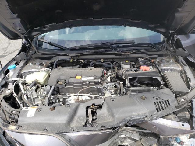 2HGFC2F89MH514233 - 2021 HONDA CIVIC SPORT 灰色 照片 11