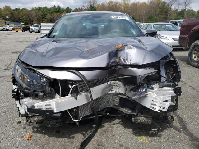 2HGFC2F89MH514233 - 2021 HONDA CIVIC SPORT 灰色 照片 5