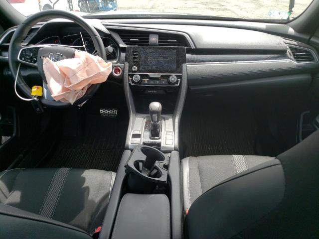 2HGFC2F89MH514233 - 2021 HONDA CIVIC SPORT 灰色 照片 8