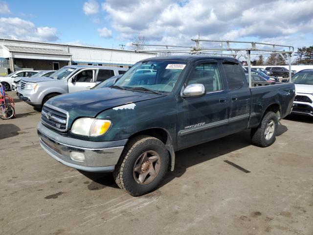2000 TOYOTA TUNDRA ACCESS CAB, 