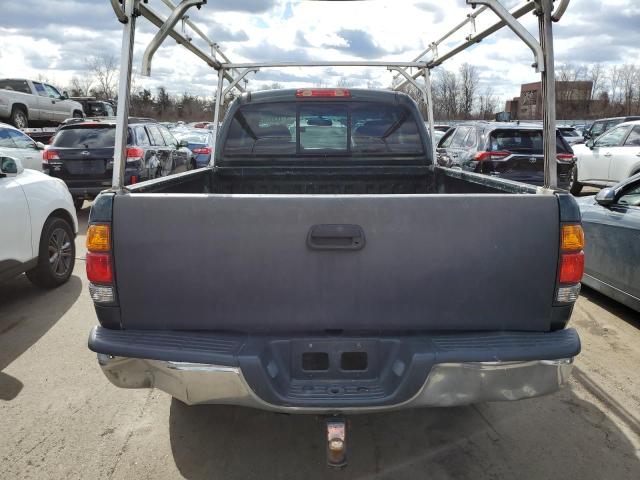 5TBRT3412YS103117 - 2000 TOYOTA TUNDRA ACCESS CAB Verde foto 6