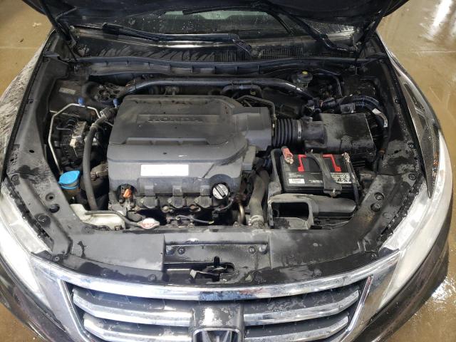 5J6TF2H56EL004531 - 2014 HONDA CROSSTOUR EXL ყავისფერი ფოტო 11