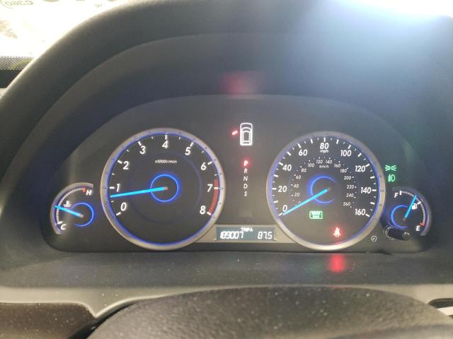 5J6TF2H56EL004531 - 2014 HONDA CROSSTOUR EXL ყავისფერი ფოტო 9