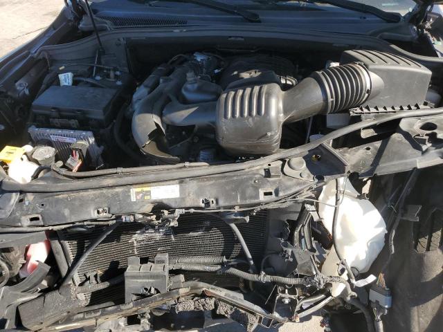 1C4RJFJG1EC476511 - 2014 JEEP GRAND CHER SUMMIT 灰色 照片 12