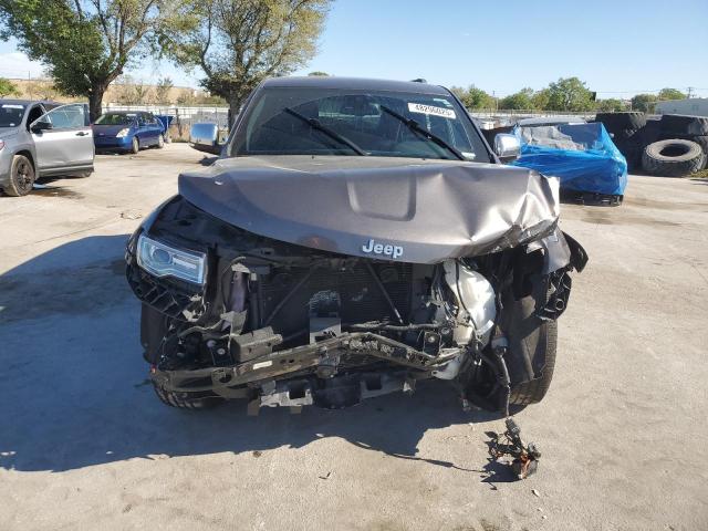 1C4RJFJG1EC476511 - 2014 JEEP GRAND CHER SUMMIT 灰色 照片 5