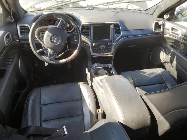 1C4RJFJG1EC476511 - 2014 JEEP GRAND CHER SUMMIT 灰色 照片 8