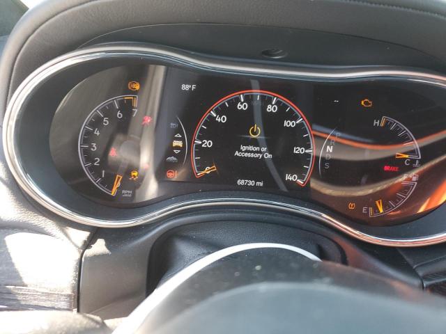 1C4RJFJG1EC476511 - 2014 JEEP GRAND CHER SUMMIT 灰色 照片 9