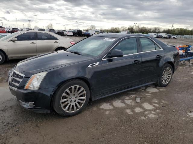 1G6DS5ED0B0101937 - 2011 CADILLAC CTS PREMIUM COLLECTION BLACK photo 1