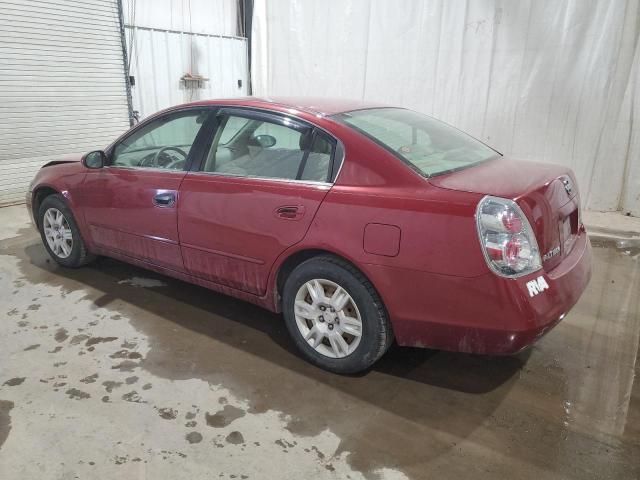 1N4AL11D95C112035 - 2005 NISSAN ALTIMA S BURGUNDY photo 2