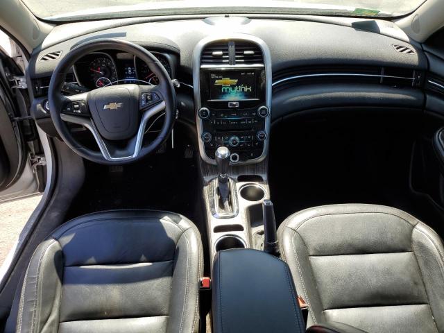 1G11F5SLXFF207971 - 2015 CHEVROLET MALIBU LTZ ვერცხლისფერი ფოტო 8