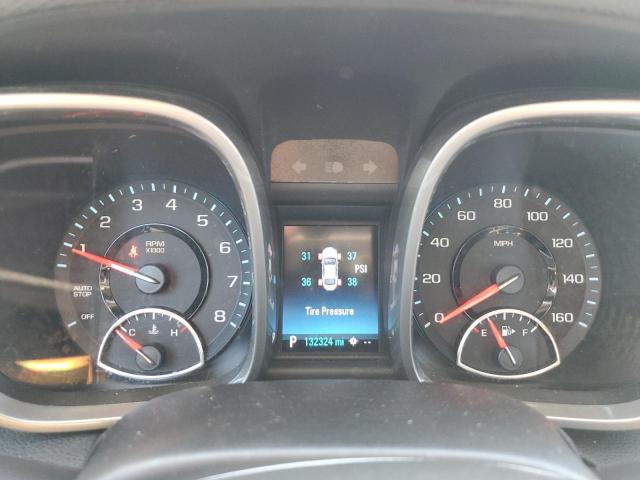 1G11F5SLXFF207971 - 2015 CHEVROLET MALIBU LTZ ვერცხლისფერი ფოტო 9