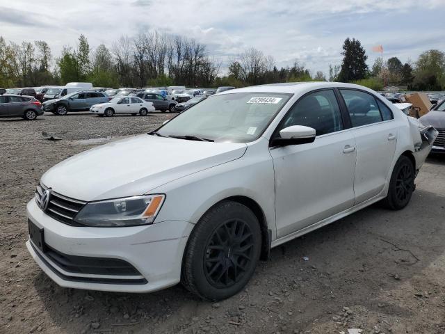 2015 VOLKSWAGEN JETTA TDI, 