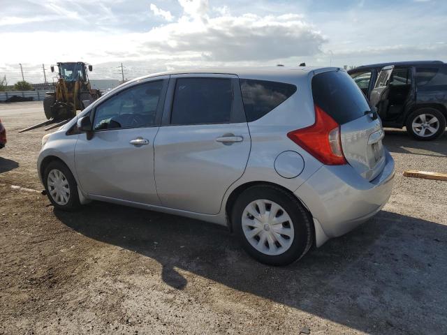 3N1CE2CP8EL397988 - 2014 NISSAN VERSA NOTE S SILVER photo 2