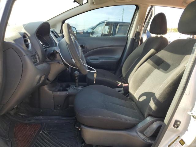 3N1CE2CP8EL397988 - 2014 NISSAN VERSA NOTE S SILVER photo 7