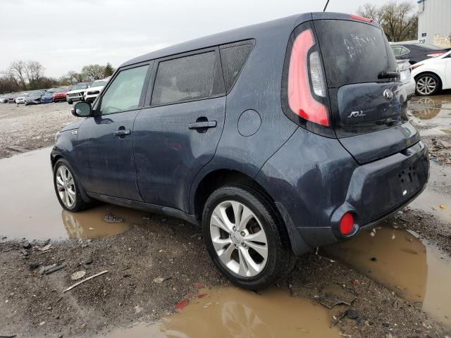 KNDJX3A56G7375131 - 2016 KIA SOUL ! BLUE photo 2