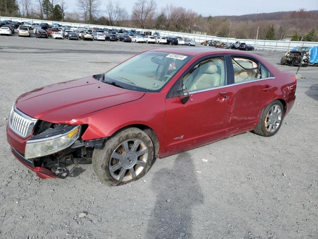 2009 LINCOLN MKZ, 