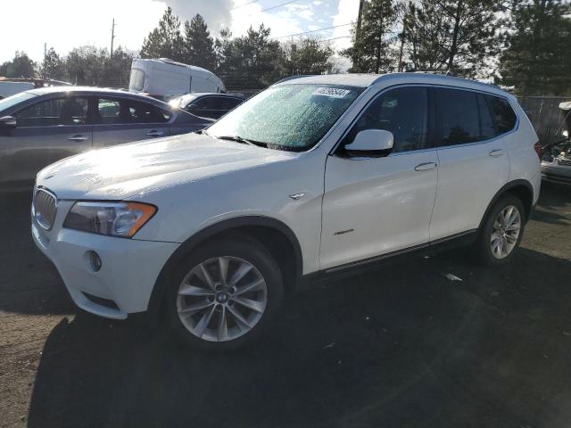 2013 BMW X3 XDRIVE28I, 